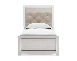 Altyra Twin Panel Bed
