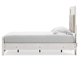 Altyra Twin Panel Bed, Chest and Nightstand