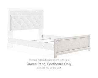 Altyra Queen Panel Footboard