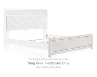 Altyra King Panel Footboard