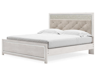 Altyra King Panel Bed