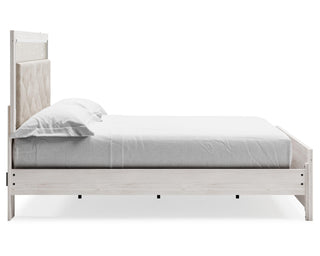 Altyra King Panel Bed
