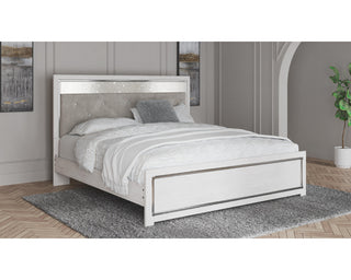 Altyra King Panel Bed