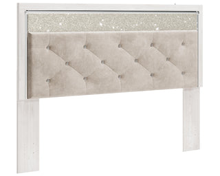 Altyra King Panel Headboard, Dresser and Mirror