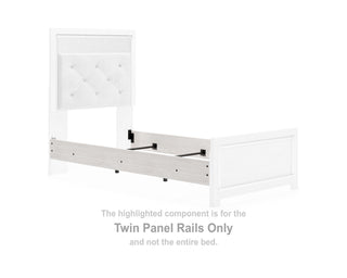 Altyra Twin Panel Rails