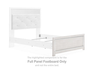 Altyra Full Panel Footboard