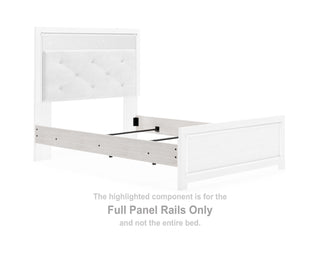 Altyra Full Panel Rails