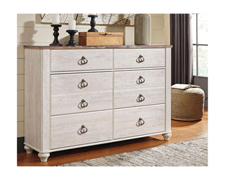 Willowton Dresser