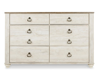 Willowton Dresser