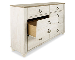 Willowton Dresser