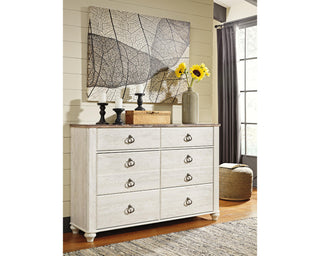 Willowton Dresser