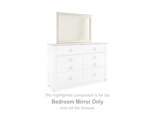 Willowton Bedroom Mirror