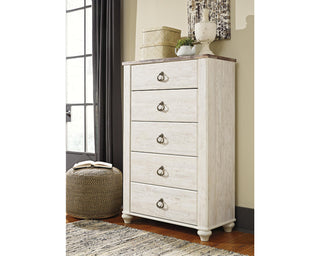 Willowton Chest of Drawers