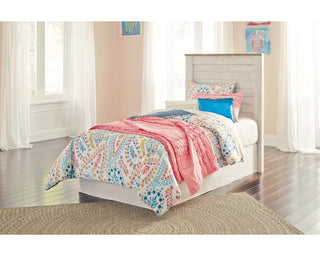 Willowton Twin Panel Headboard