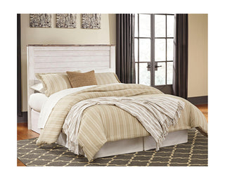 Willowton Queen Panel Headboard