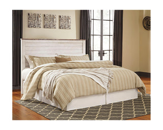 Willowton King/California King Panel Headboard