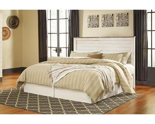 Willowton King/California King Panel Headboard