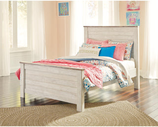 Willowton Full Panel Headboard