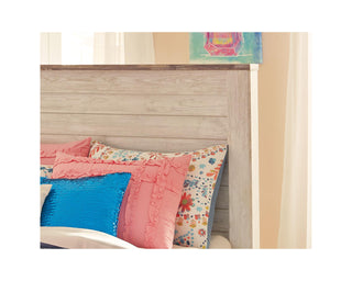 Willowton Full Panel Headboard