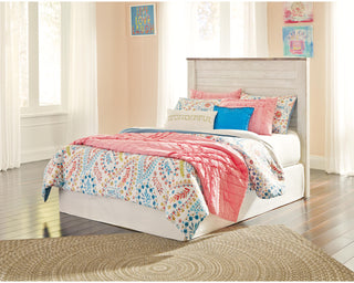 Willowton Full Panel Headboard