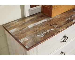 Willowton Chest of Drawers