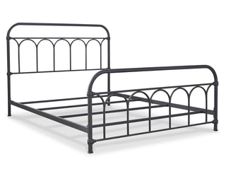 Nashburg Queen Metal Bed