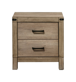 MATTEO TALL NIGHT STAND