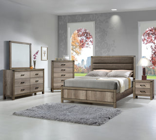 MATTEO TALL NIGHT STAND
