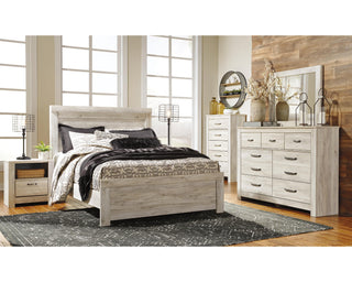 Bellaby Queen Panel Headboard