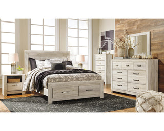 Bellaby Queen Panel Headboard