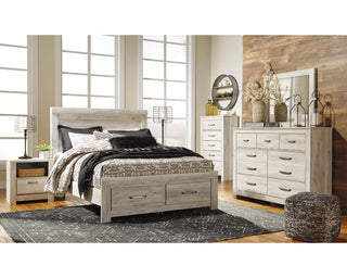 Bellaby Queen Panel Headboard