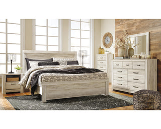 Bellaby King Panel Headboard