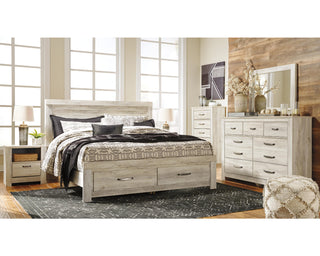 Bellaby King Panel Headboard