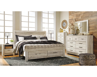 Bellaby King Panel Headboard