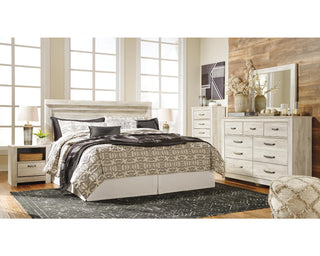 Bellaby King Panel Headboard