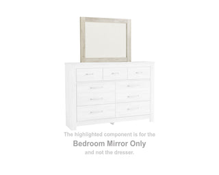 Bellaby Bedroom Mirror