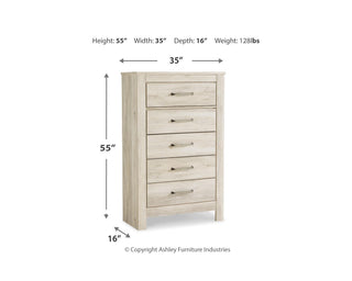 Bellaby Chest of Drawers