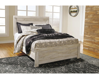 Bellaby Queen Panel Headboard