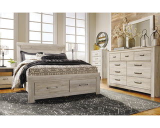 Bellaby Queen Panel Headboard