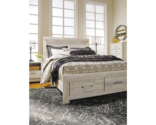 Bellaby Queen Panel Headboard