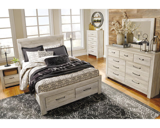Bellaby Queen Panel Headboard