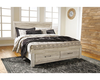Bellaby King Panel Headboard