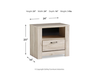 Bellaby Nightstand