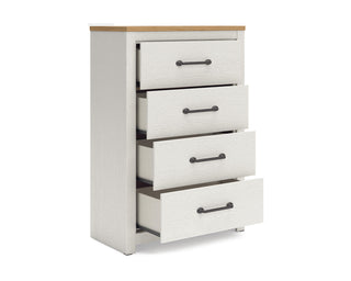 Linnocreek Chest of Drawers