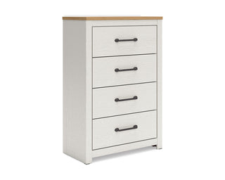 Linnocreek Chest of Drawers