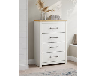 Linnocreek Chest of Drawers