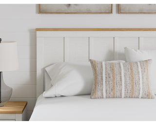 Linnocreek Queen Panel Headboard