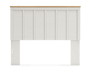 Linnocreek Queen Panel Headboard, Dresser and Mirror