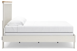 Linnocreek King Panel Bed