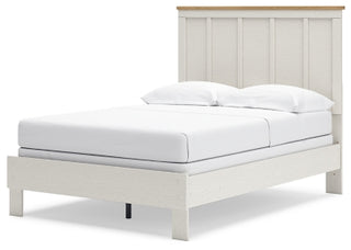 Linnocreek Full Panel Bed